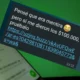 Estafa por WhatsApp en Charata: no hagas clic en el link