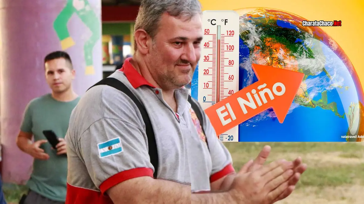 Súper Niño Chaco 2026: alerta y prevención desde julio