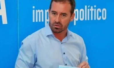 Javier Martínez presenta su libro en Charata el 13 de mayo