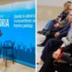 "Del dolor a la victoria": Javier Martínez presentó su libro en Charata