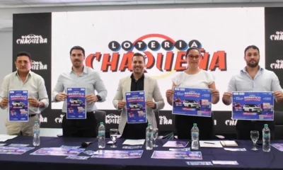 Sorteo Benéfico y Solidario por la Vida: este viernes