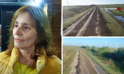 Consorcios camineros Chaco: Pampa Landriel y sus rutas
