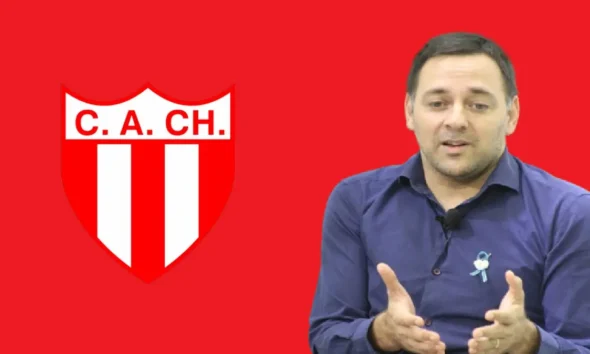 Club Atlético Charata 103 años: personería y proyectos