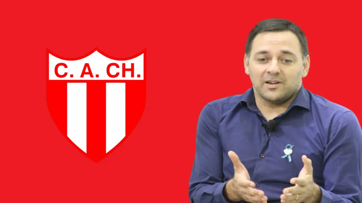 Club Atlético Charata 103 años: personería y proyectos