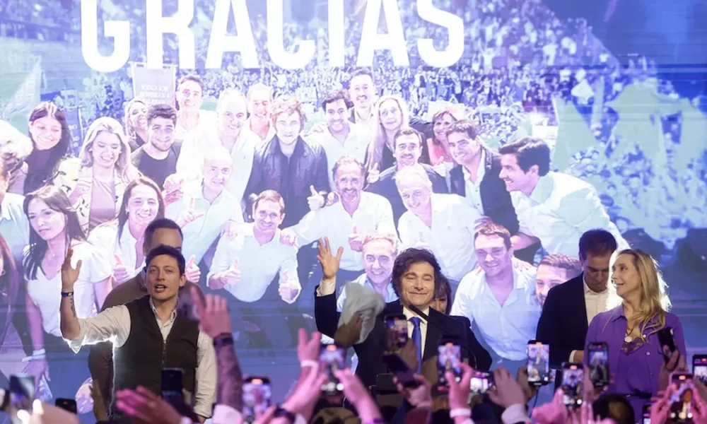 Imagen del Gobierno en encuestas: repunte leve en mayo 2026