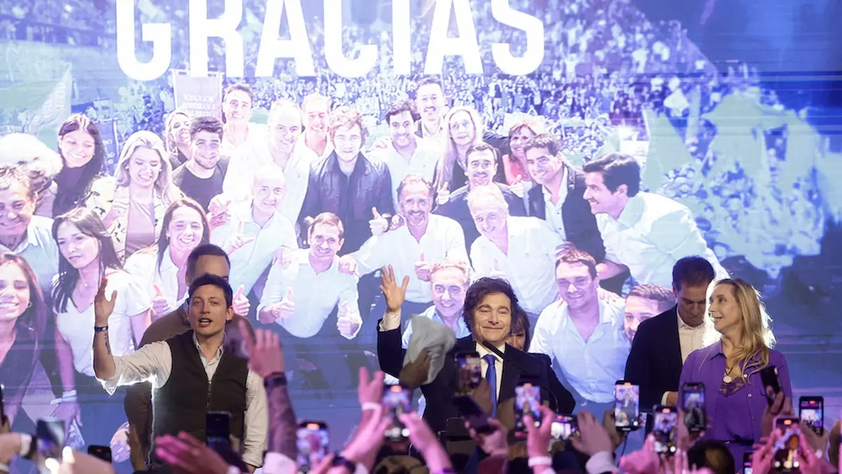 Imagen del Gobierno en encuestas: repunte leve en mayo 2026
