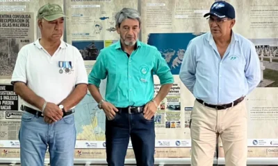 Museo Malvinas Chaco en Charata: veteranos y memoria viva