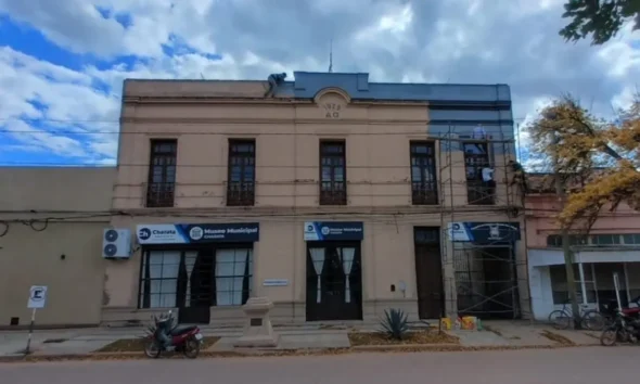 40 aniversario Museo Charata: actos del 19 de mayo