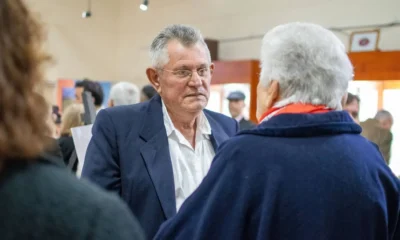 Oscar González y el Museo de Charata: "Le di toda mi vida"