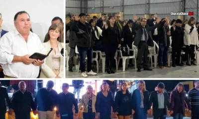 Consejo Pastoral de Charata: 16 iglesias, 30 años de unidad