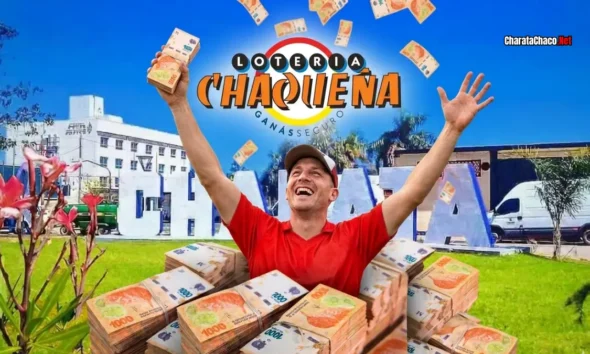 Un apostador de Charata ganó $135 millones en la Poceada Chaqueña