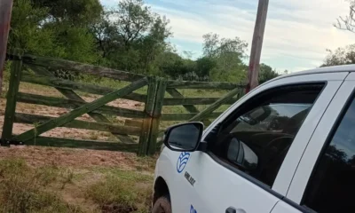 PROGANO con asistencia a productores chaqueños del Impenetrable
