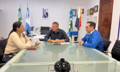 Juventud Unida Charata: primera mujer presidente