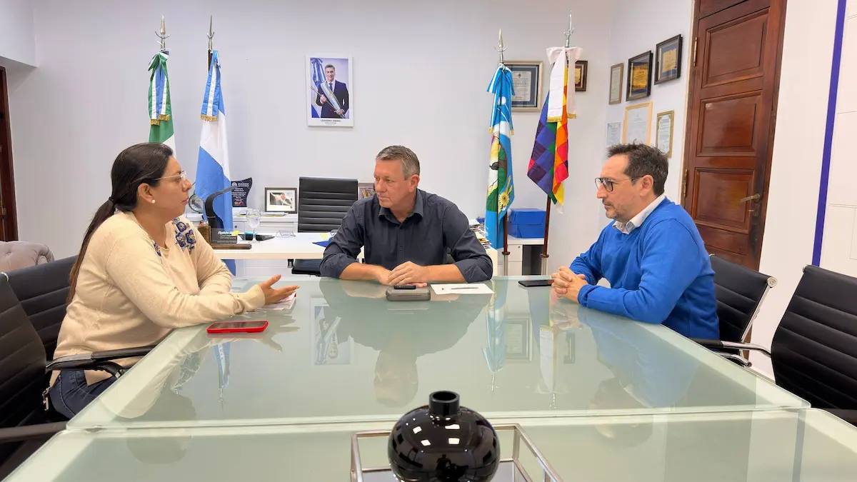 Juventud Unida Charata: primera mujer presidente