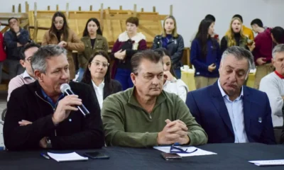 Mesa Porcina del Chaco: conformación en Charata 2026