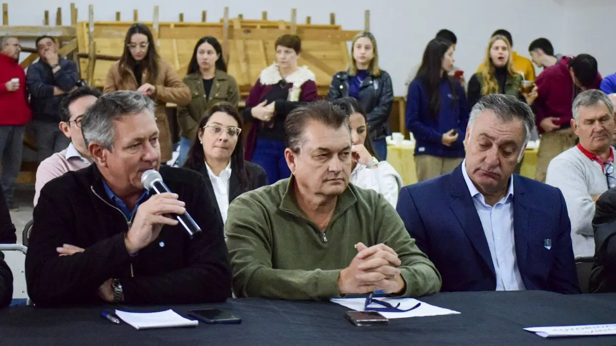 Mesa Porcina del Chaco: conformación en Charata 2026