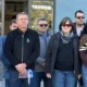 Sepelio de Ricardo Marín en Charata: homenaje de la comunidad