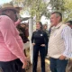 Remate ganadero en General Pinedo: 700 cabezas y Rach presente