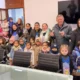 Los jardines de infantes de Charata celebraron el Día de la Escarapela en el municipio