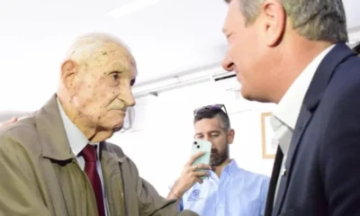 Fallecimiento de Ricardo Marín, ex intendente de Charata