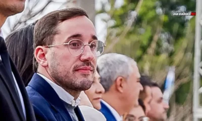 Pérez Pons en Charata: oposición y candidatura a gobernador