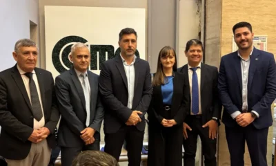 Schneider en CAME: economías regionales del Chaco en agenda