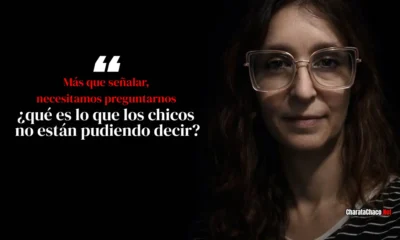 Amenazas en escuelas Chaco: la mirada de una psicopedagoga