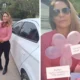 Taxi Rosa Charata: la docente que maneja por necesidad