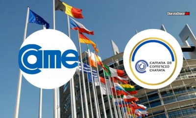 Acuerdo MERCOSUR Unión Europea Chaco: taller para pymes