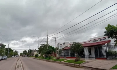 Alerta naranja Charata: tormentas este jueves 7/5