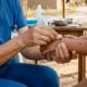 Operativo de salud en Charata: niño sano y vacunas hoy