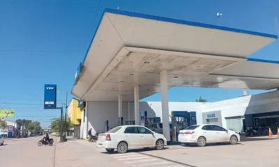 Aumento combustibles YPF mayo 2026: 1% y buffer 45 días más