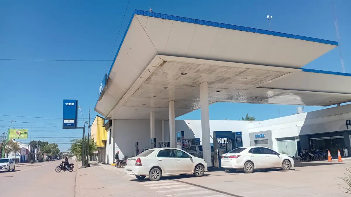 Aumento combustibles YPF mayo 2026: 1% y buffer 45 días más
