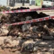 Bacheo en Charata: calles intervenidas y precauciones para circular