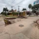 Bacheo en Charata mayo 2026: qué calles están en obra