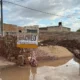 Obras municipales en Charata: perfilado y enripiado en Barrio Ulm