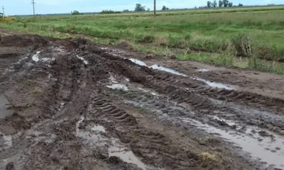 Lluvia en Charata 2026: el balance de enero a abril