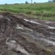 Lluvia en Charata 2026: el balance de enero a abril