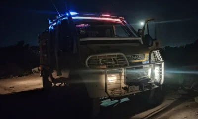 Charata: Día del Combatiente de Incendios Forestales