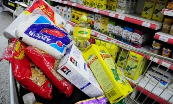 Canasta básica abril 2026: $1.469.768 para no ser pobre en Argentina