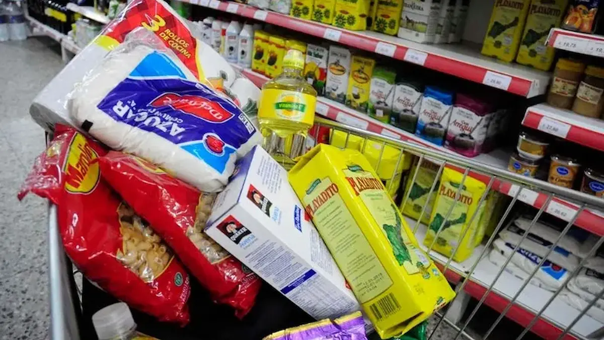 Canasta básica abril 2026: $1.469.768 para no ser pobre en Argentina
