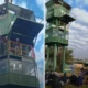 Capacitación Bomberos Charata: operaciones en altura en el autódromo