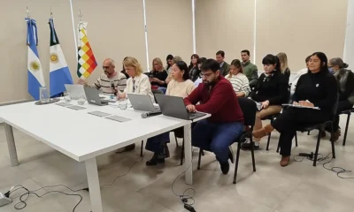 Chaco capacitó a escuelas en carga de títulos digitales con Sisfet Web