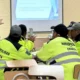 Capacitación en seguridad vial Charata: tránsito y Faltas