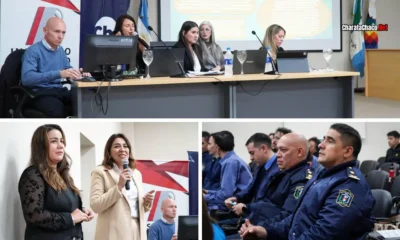 Narcomenudeo y cannabis medicinal: capacitación del Colegio de Abogados en Charata 2026