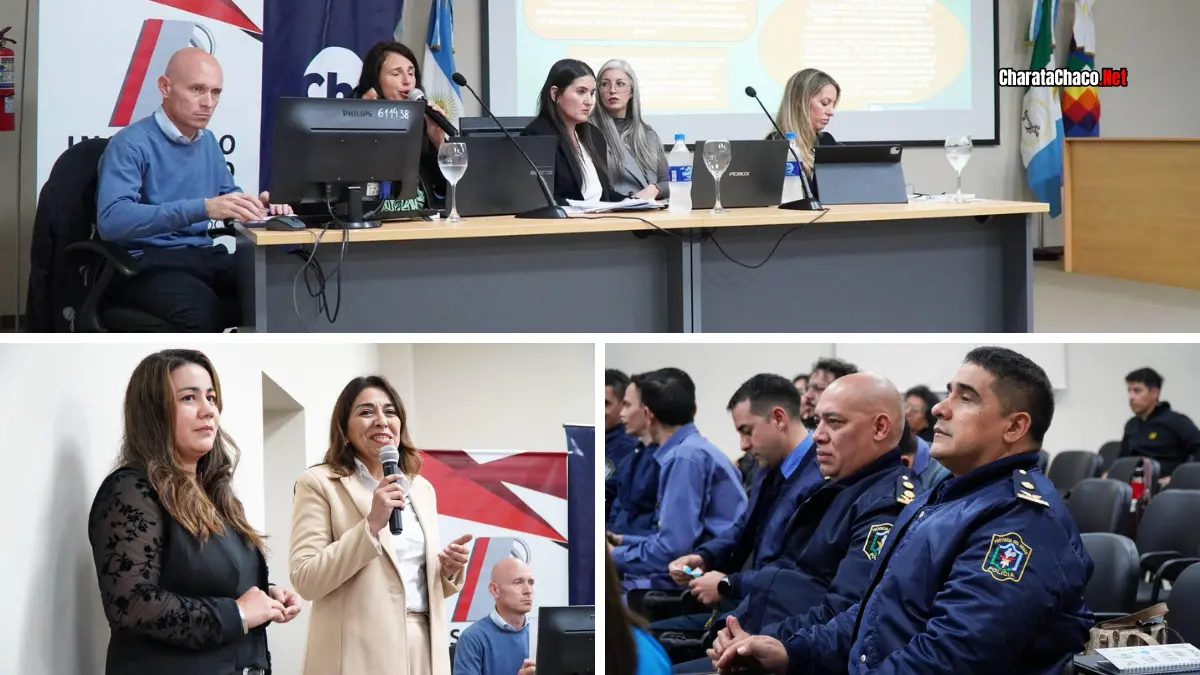 Narcomenudeo y cannabis medicinal: capacitación del Colegio de Abogados en Charata 2026