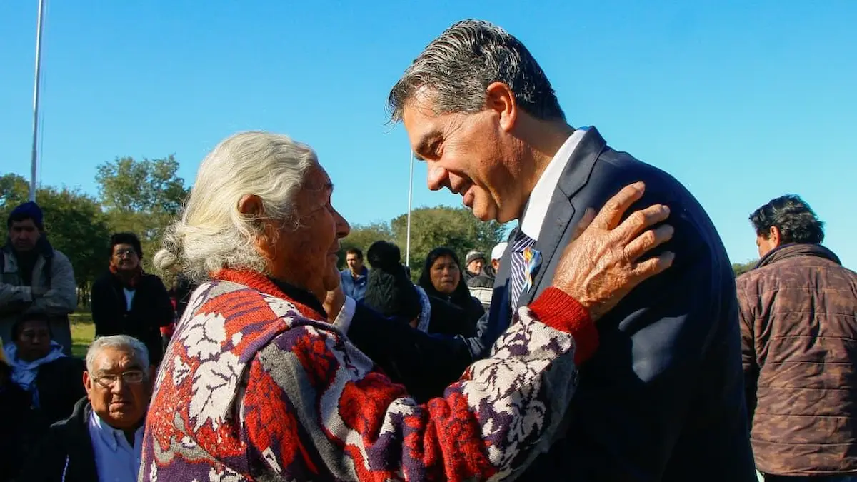 Capitanich descartó la PASO presidencial 2027: primero cohesión