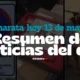 Charata hoy 13/05/2026: resumen de noticias del día