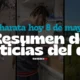 Charata hoy viernes 8 de mayo: resumen del día
