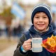 25 de mayo en Charata: acto, locro y comidas patrias